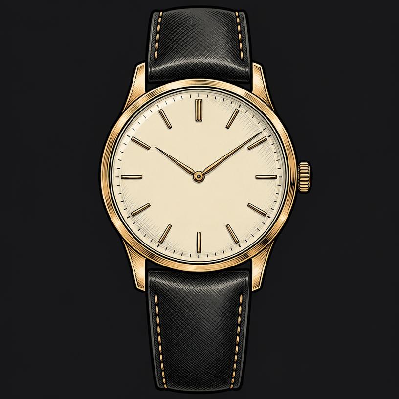 Rolex Day-Date 40 illustration